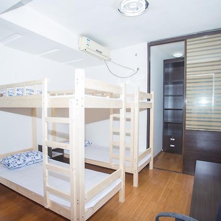 Laiyin Garden City Hostel Шънджън Екстериор снимка