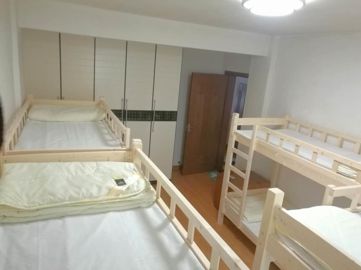 Laiyin Garden City Hostel Шънджън Екстериор снимка