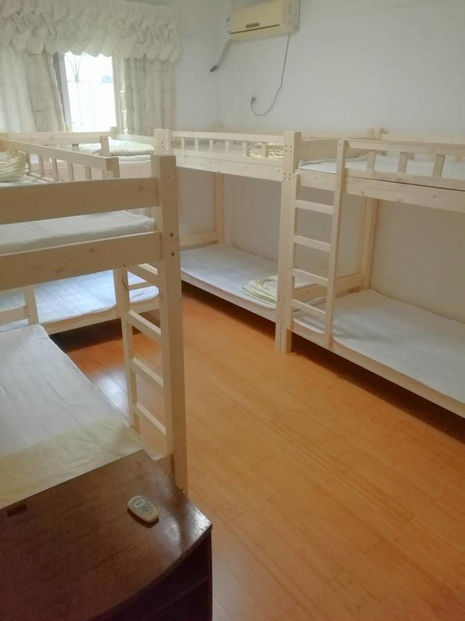 Laiyin Garden City Hostel Шънджън Екстериор снимка